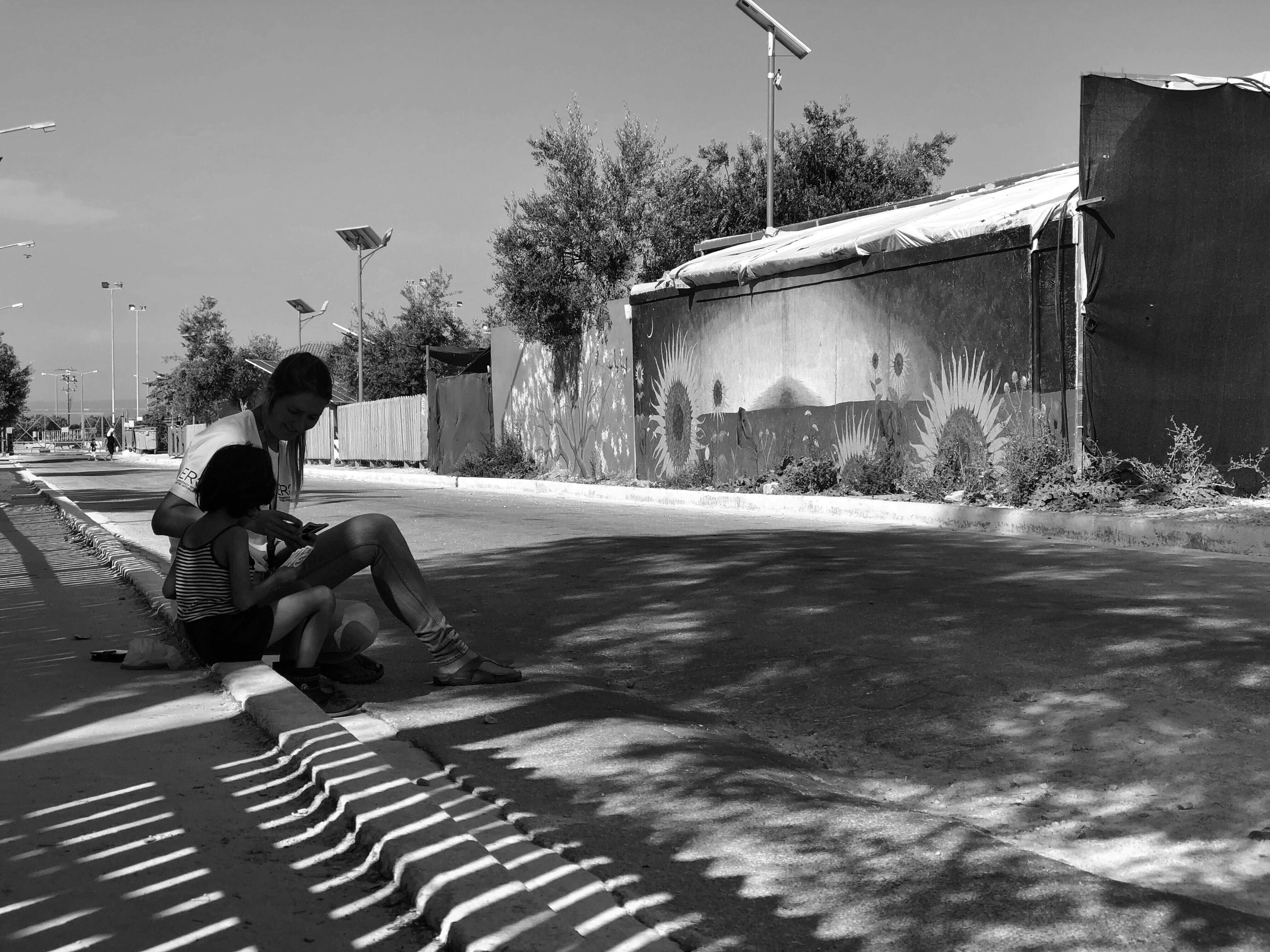 Wenn Rettung unter Strafe steht – Einsatzbericht aus Lesbos