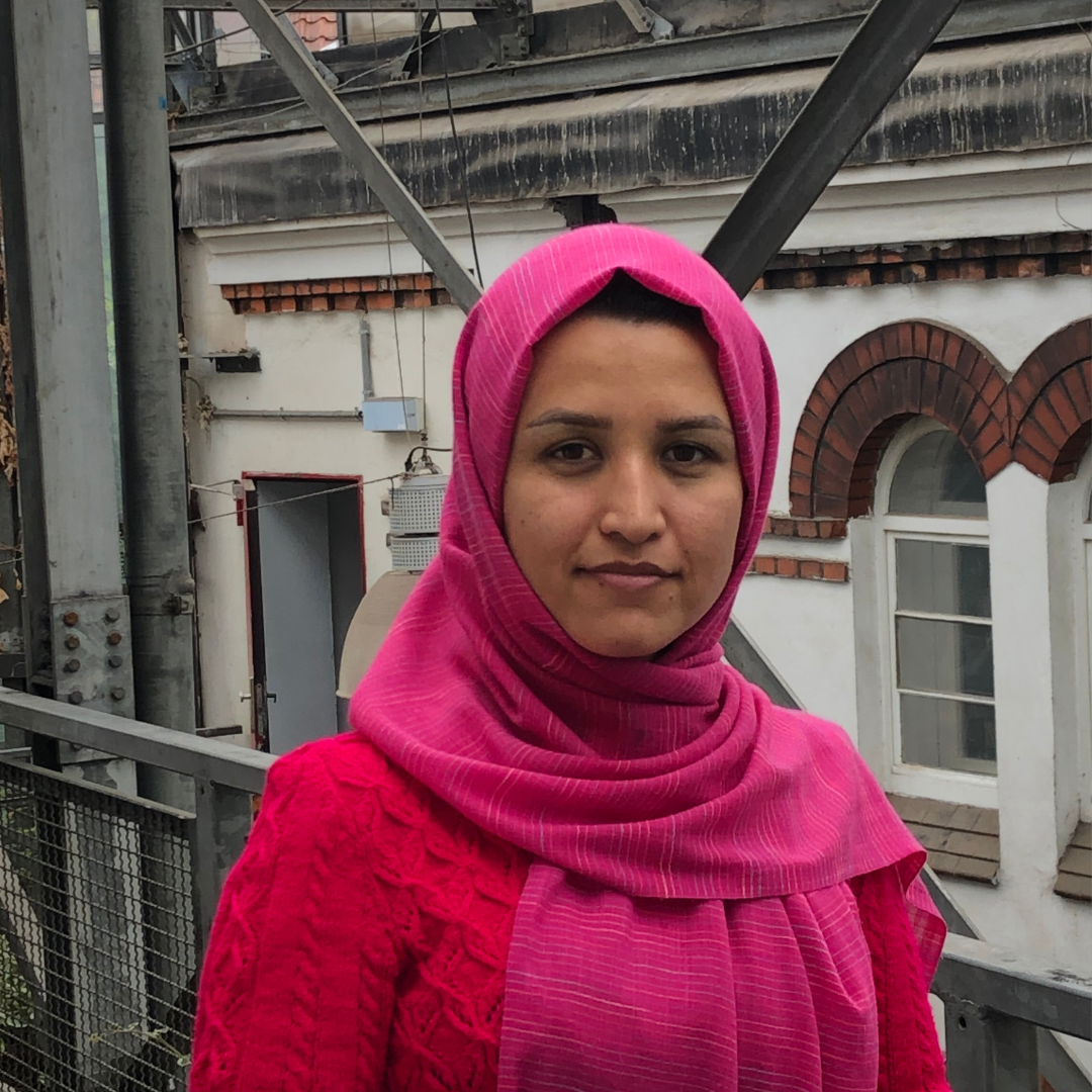 Family reunification from afghanistan – Interview with Amena Rahemy