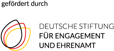 Logo von der Deutschen Stiftung für Engagement und Ehrenamt